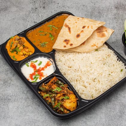 Fix Meal Thali Veg (Regular)