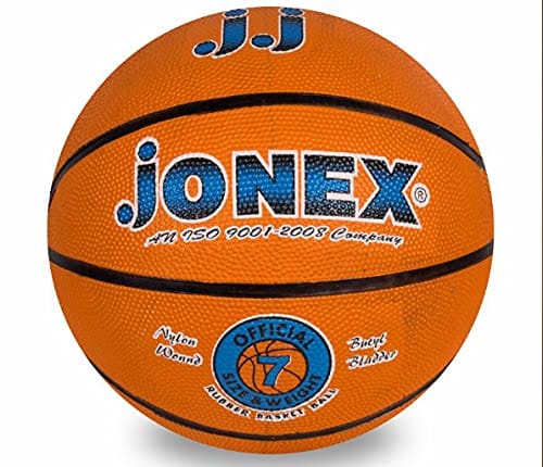 JJ JONEX Basket Ball No.7 (Orange)