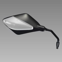 MIRROR ASSEMBLY RIGHT BACK (NH-341P) - Xpulse 200 - 88110AAB700SS