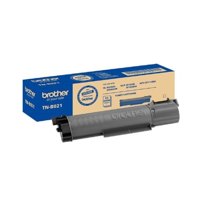 Brother TN-B021 Toner (B2000d, B2080dw, B2100db, B7715dw)