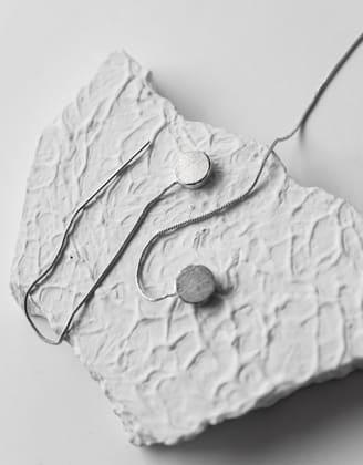 Shooting Moon-Silver
