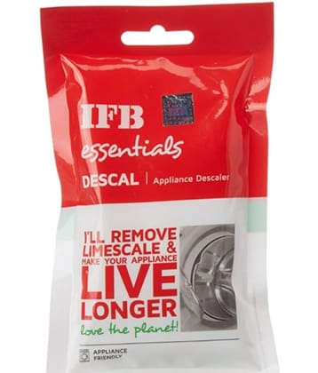 IFB Essentials Descal Appliance Descaler Powder- 120g