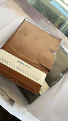 Dynamic Series B5 Notebook 1 Pic