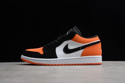 WMNS Air Jordan 1 AJ1 Low - Golf Starfish-Euro 36