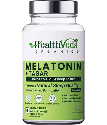 Health Veda Organics Multi Vitamin Capsule 1 no.s ( Pack of 1 )