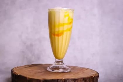 Mango Cheese Cake Cassata Shake