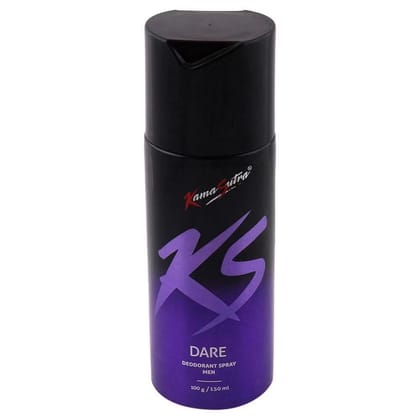 Kama Sutra Dare Deodorant for Men 150 Ml