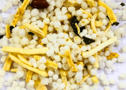 Sabudana Falari Namkeen 400 G