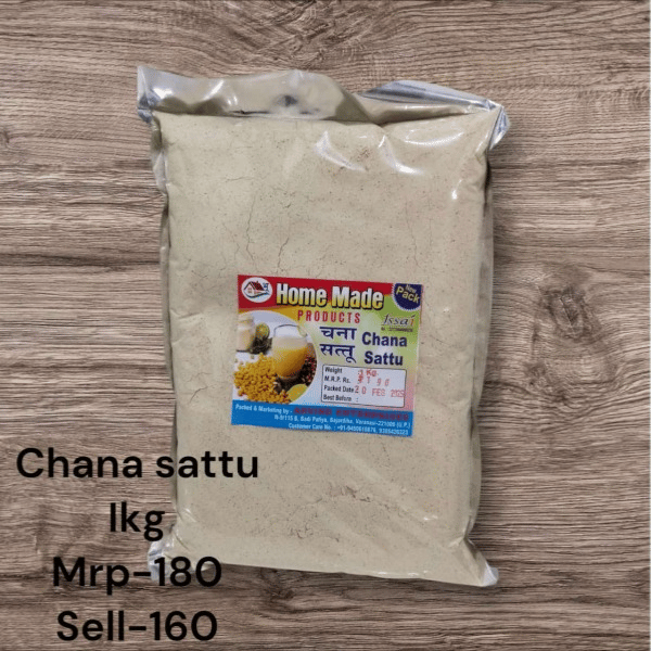 CHANA SATTU - 1 kg