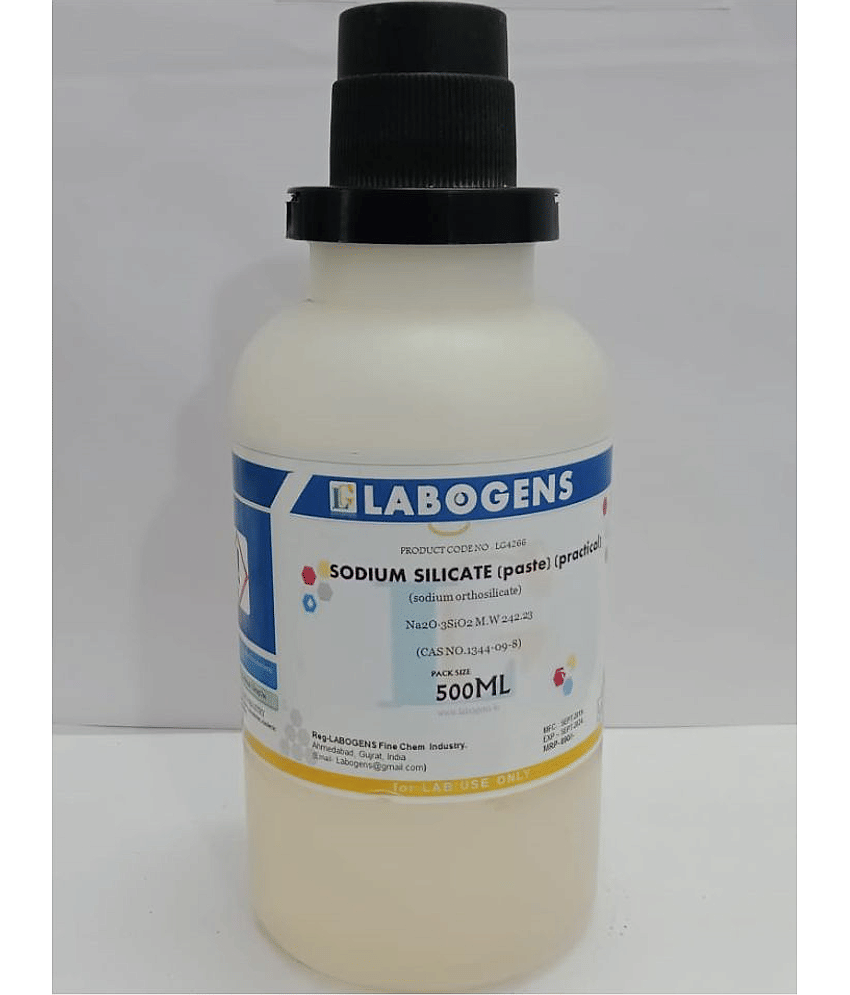 LABOGENS SODIUM SILICATE (paste) (practical) 500ML