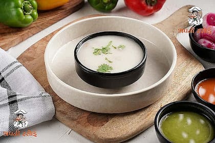 Veg Cream Mushroom Soup