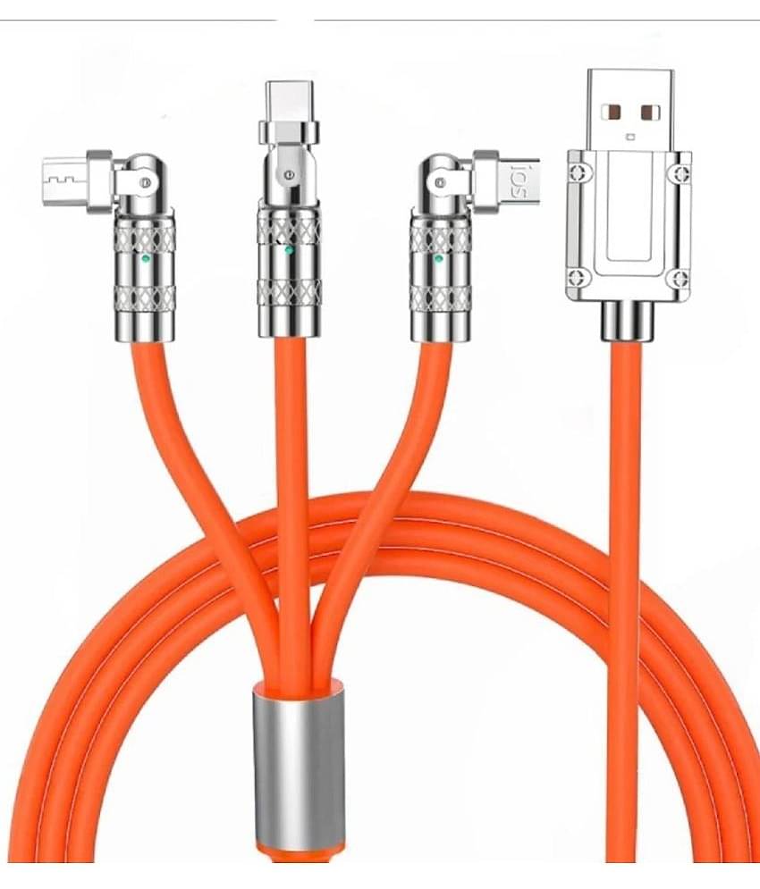 Life Like Blue 5 A Multi Pin Cable 1.2 Meter