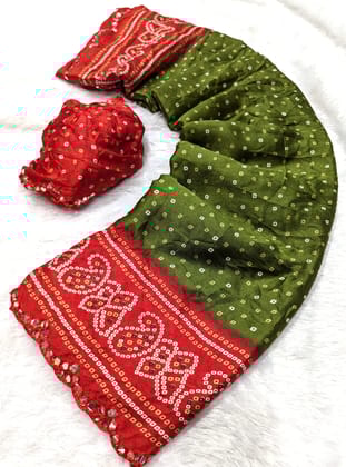 moss silk with crush