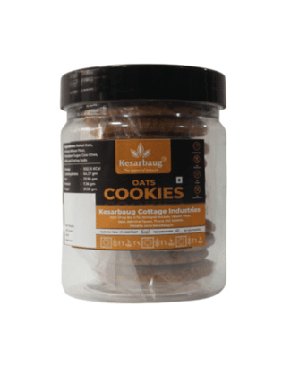 Kesarbaug Oats Cookies, 150 gm