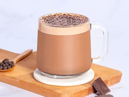 Signature Hot Chocolate
