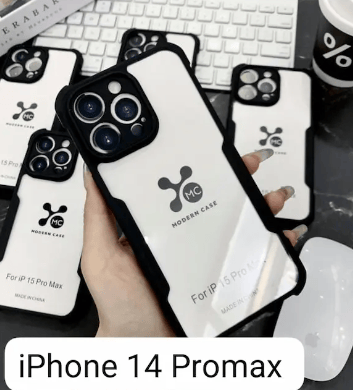 Clear X Hard Protection Case For Iphone
