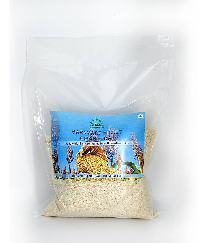 Hillpure Organic Barnyard Millet 1 kg