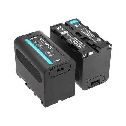 WELBORN F980U (30000 mAh) Platinum Lithium-ion Battery with C Type USB Charging Port