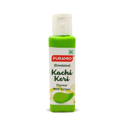 Puramio Kachi Keri - Flavour With Colour (Emulsion), 500 ml