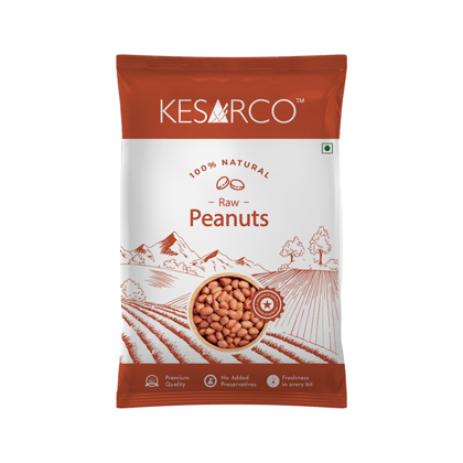 Raw Peanuts-50gm