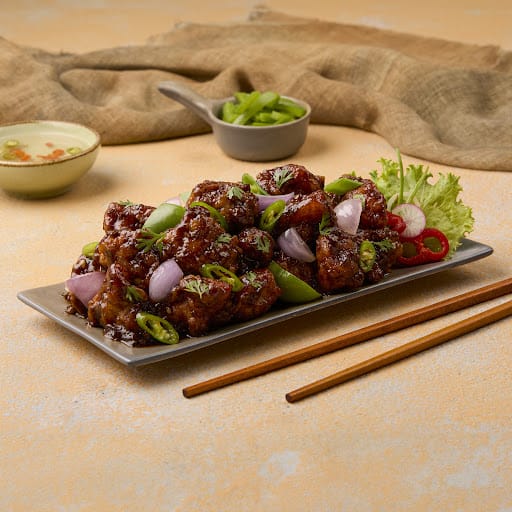 Chilli Chicken Dry - Mini