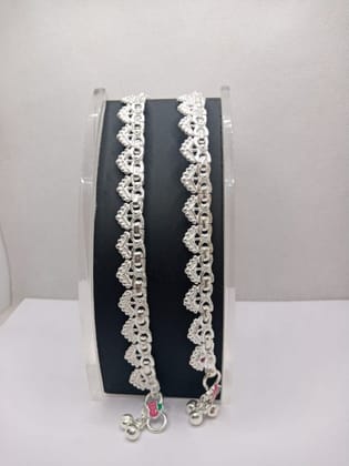 Payal 75percent pure sterling silver P75 - 5