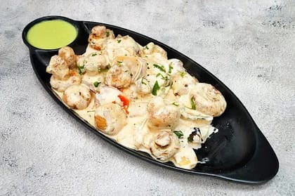 Malai Chicken Tikka [8 Pieces]