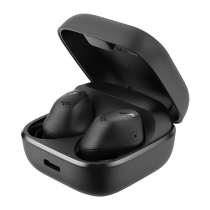 Sennheiser Accentum True Wireless in Ear Earbuds- Black