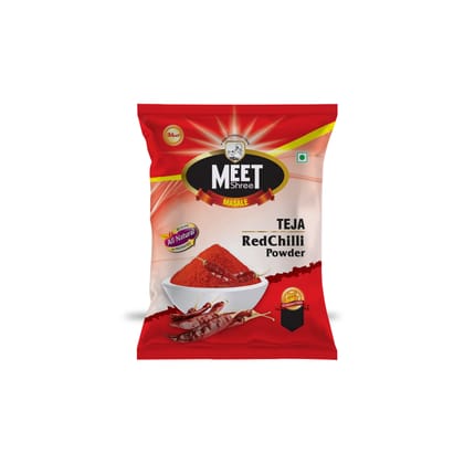 Meet Shree Chilli Powder, 300 gm