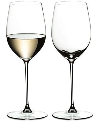 Red & White Wine Glass 310 ML Classic Brandy Party Glasses Set Italian Premium Crystal ClearTableware Glasses