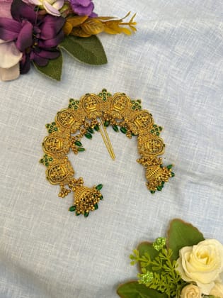 Antique Jadebille 0645