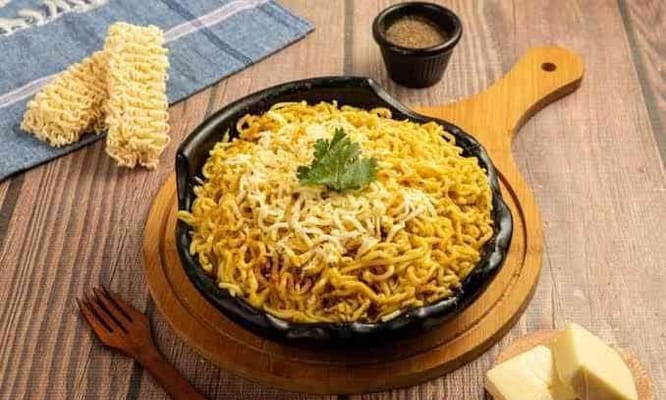 Chacha Maggi Paasta