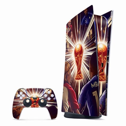 World Cup Playstation Skin