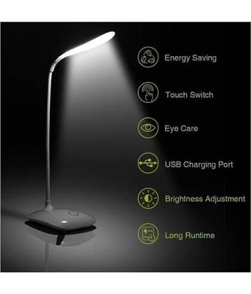 Azacus 10W Emergency Light White - Pack of 1