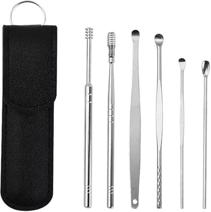 Ear Cleaner Kit Comprehensive Ear Hygiene Solution