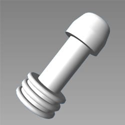 BUSH BOOT PIN - XTREME 125 XTEC2| XTREME 160 4V| XTREME 160 4V FLAT PILLION| XTREME 160 4V PREMIUM| XTREME 160R| Xtreme 200R| Xtreme 200S| Xtreme 200S BSVI| XTREME 200S FF BS-VI OBD II| Xtreme FI 160R BSVI| Xtreme Sports| - 45132166016LS