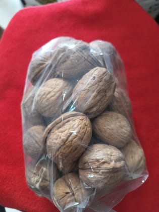 WALNUT SHILED BOLD 250GM