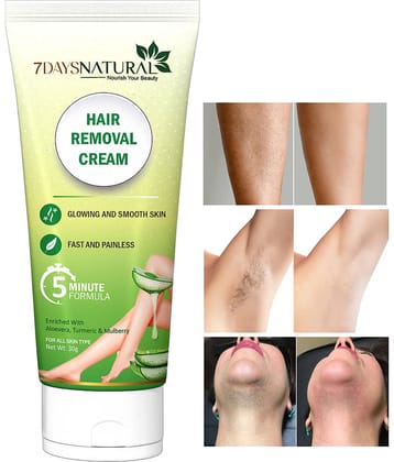 7 days Day Cream All Skin Type Fruit ( 30 gm )