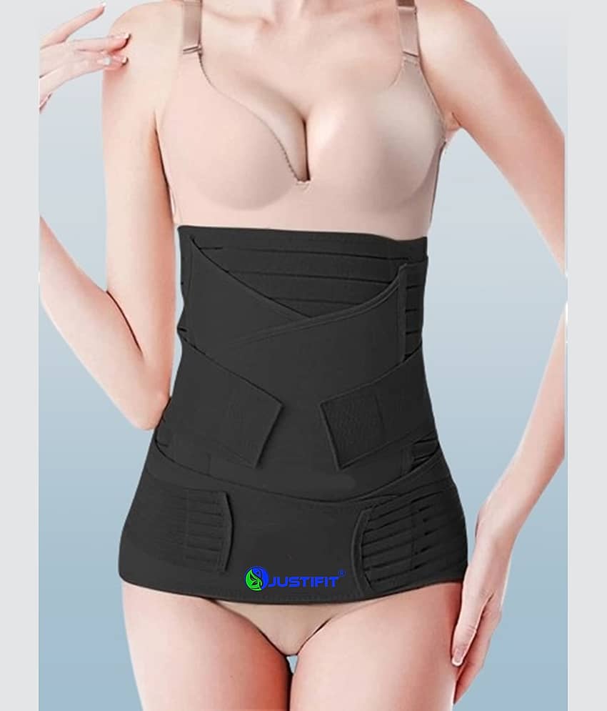 JUSTIFIT Modern Series Abdominal Support Free Size