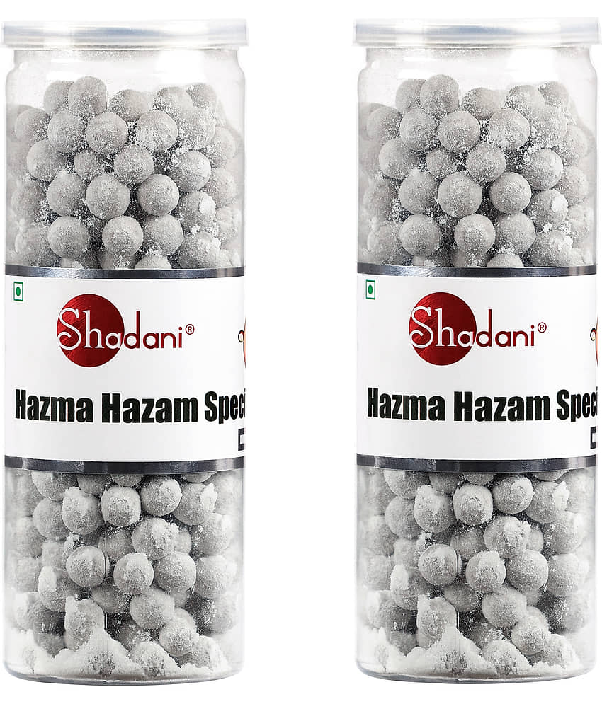 Shadani Hazma Hazam Special Can 200g (Pack of 2)