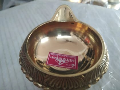 'Brass Devi Metals Statue - Goddess Home Decor for Pooja Needs'