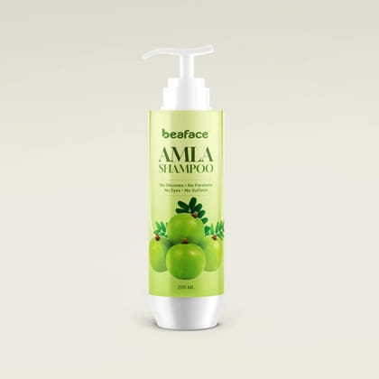 Amla Herbal Shampoo 200ml