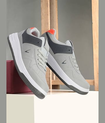 Clymb Swift Grey Grey Men's Sneakers
