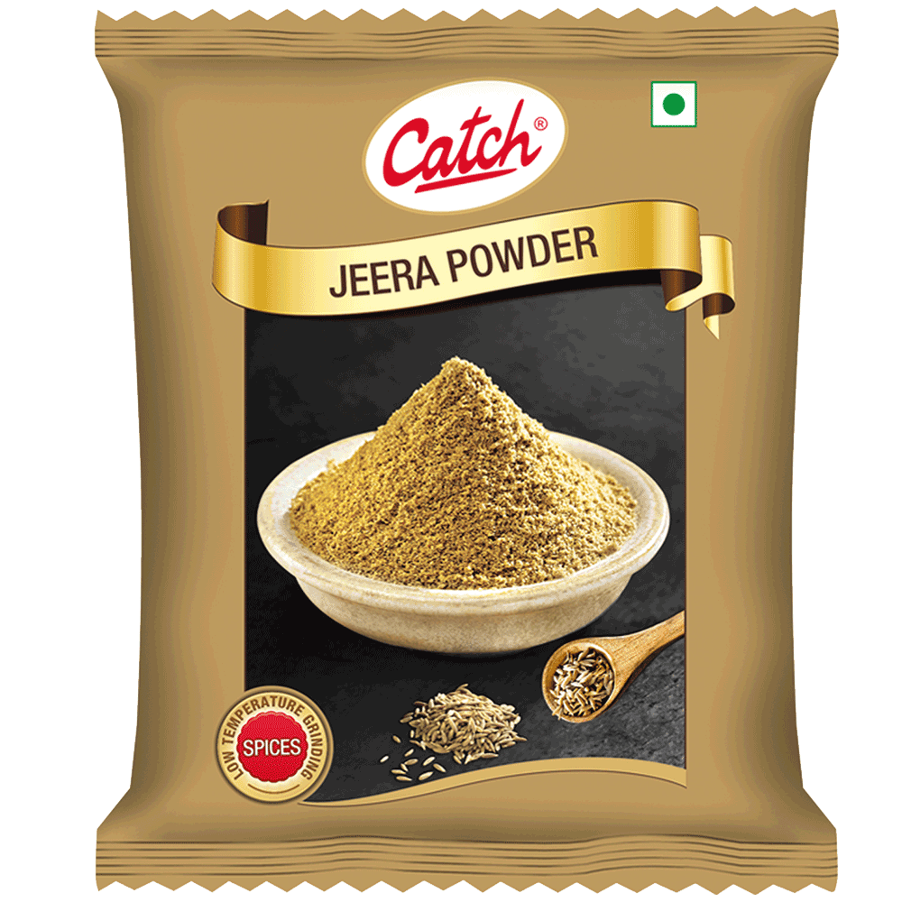 Catch Straight Pouch || Jeera Powder || 100 Grams