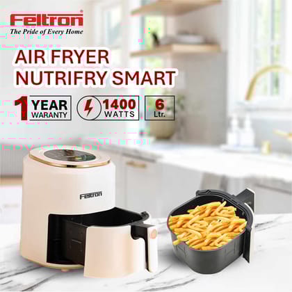 Feltron Smart Air Fryer