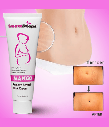 Smartdrops Anti Aging Cream Green ( 60 mL )