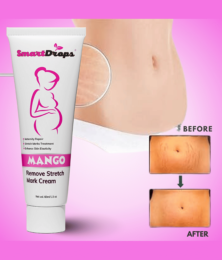 Smartdrops Anti Aging Cream Green ( 60 mL )