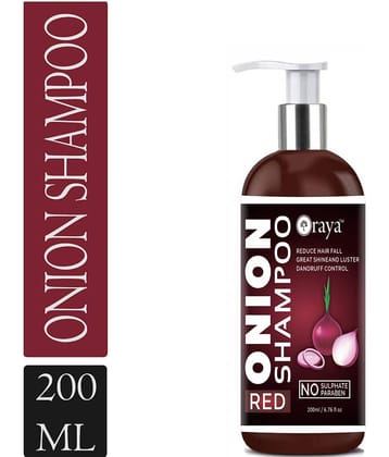 ORAYA - Anti Hair Fall Shampoo 200ml (Pack of 1)