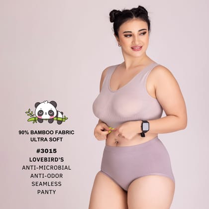 P3015 Modal Bamboo Fabric Panty