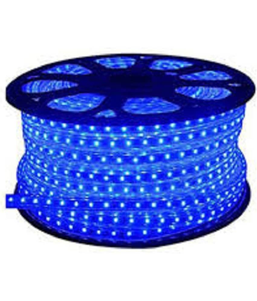 ZESTRUM Blue 50M LED Strip ( Pack of 1 )